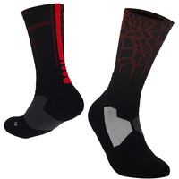 Nouvelles chaussettes de sport pour hommes, chaussettes de basket-ball professionnelles, chaussettes d'entraînement pour la course à pied