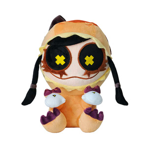 Nouvelle collection en gros : Peluche série fille inorganique, série anime Inorganic <span class=keywords><strong>Killer</strong></span>, poupée en peluche pour enfants - Product Image 1