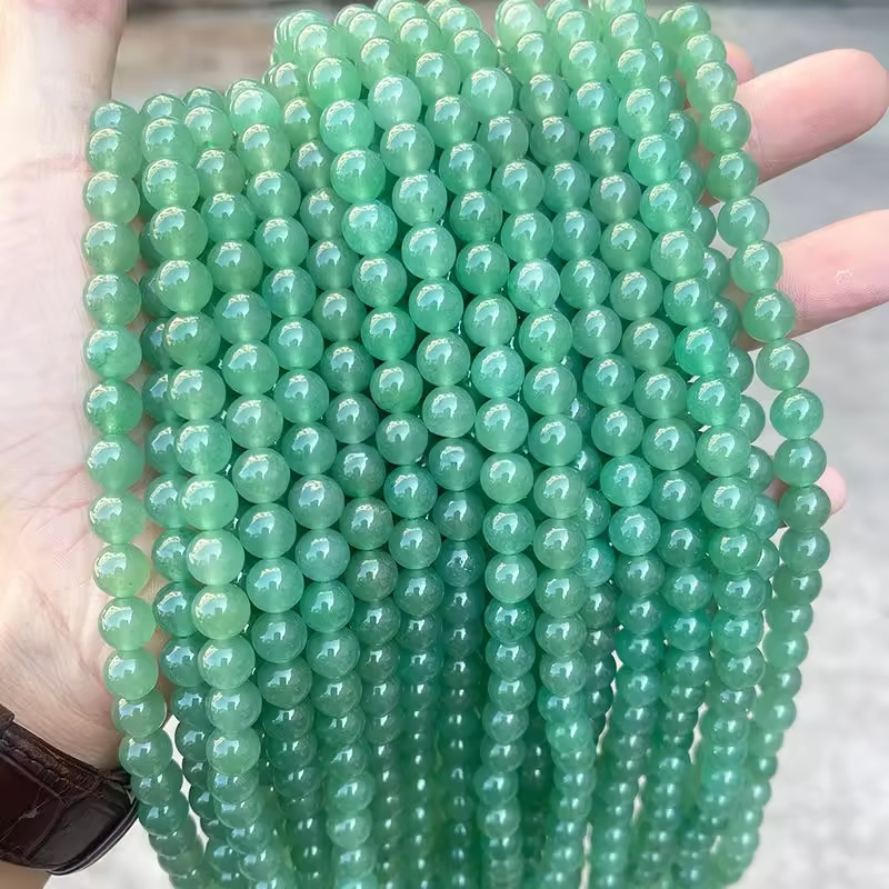 YM04 Green Aventurine