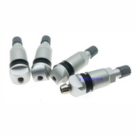 Valve de pneu en aluminium Offre Spéciale Valve Tpms Valve de pneu Tubeless Tiges TPMS pour système de surveillance de la pression des pneus