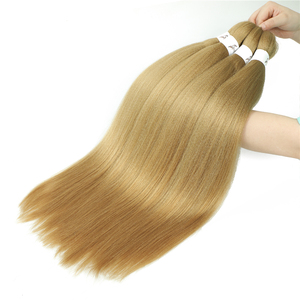 X-TRESS Popolare yaki Dritto Resistente Al Calore Sintetici Intrecciare I Capelli Bundle Per Le Donne Quotidiano Naturale Intrecciare I Capelli di Estensione - Product Image 2