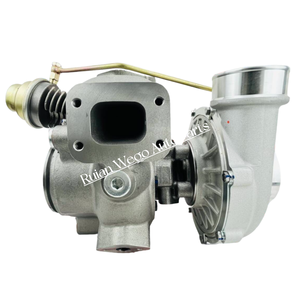 Kondisi Baru K27 Turbo 53279706745 3802127 53279886740 53279886789 3830094 866639 3826913 untuk Volvo Penta kapal TAMD63P-A - Product Image 4