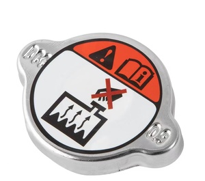 Tapa de radiador de acero inoxidable al por mayor 52079778AA 55116901AA 04677493AA para Chrysler Jeep Fiat - Product Image 4