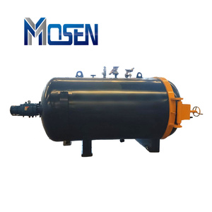 <span class=keywords><strong>Autoclave</strong></span> per Vulcanizzazione della Gomma Personalizzata ad Alte Prestazioni, Lunga Durata e Risparmio Energetico - Product Image 6
