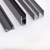 Fabricant chinois professionnel de profilés en aluminium anodisé de la série 6000 sur mesure et de profilés d'extrusion en aluminium