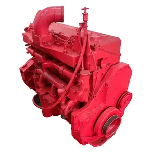 Ensemble de moteur Diesel QSM11 de haute qualité pour ensemble de moteur de plate-forme de forage rotatif