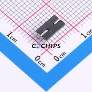 S4T80000ZWLAC Crystal (Passive) HC-49S-SMD-2P-Mini Crystal Oscillator SMD Crystal Oscillator 8MHz 20ppm 20pF - Product Image 2