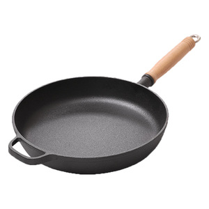 Design moderno <span class=keywords><strong>in</strong></span> <span class=keywords><strong>ghisa</strong></span> antiaderente bistecca e Pancake padella fornelli a Gas e Wok da cucina per la cottura di padelle <span class=keywords><strong>in</strong></span> metallo - Product Image 1