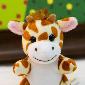 Juguete de Peluche de Dedo Novedoso al por Mayor, Venta Directa de Fábrica, Juguete de Dedo Creativo, Muñeco de Peluche, Lindo Juguete Familiar para Padres e Hijos - Product Image 5