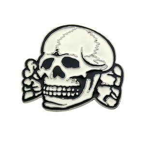 个性化锌合金牛仔皮带扣，带模切印刷和电镀，适用于西部服饰 - Product Image 5