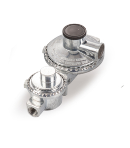 Regulador de <span class=keywords><strong>Gas</strong></span> de Baja Presión de Dos Etapas para Autocaravanas LONGTIME <span class=keywords><strong>RV</strong></span>, Modelo XD10A, Capacidad de 198,000 BTU - Product Image 2