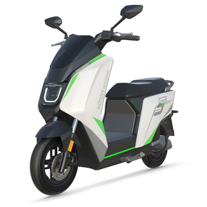 Moto électrique Keren, nouveau design, version sport SRT 5, 72V, double batterie, scooter électrique pour adultes - Product Image 1