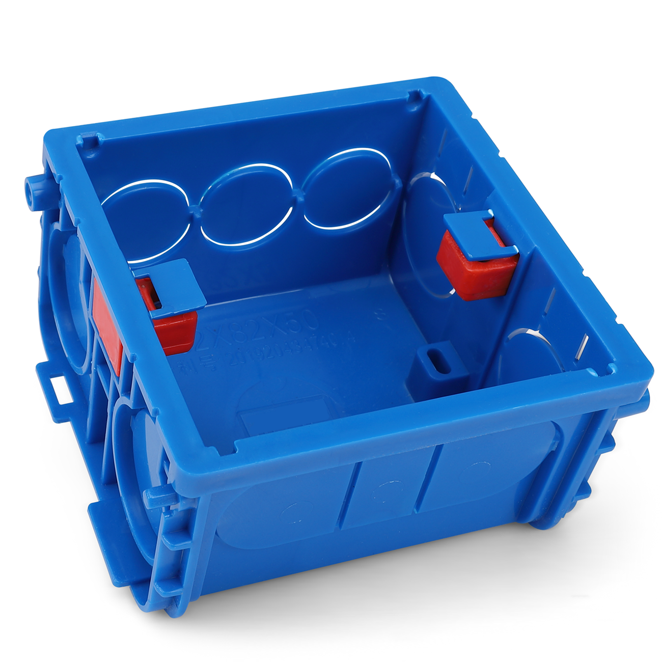 Электрическая розетка для выключателя, пластиковая коробка, настенная распределительная коробка, огнестойкая распределительная коробка atex