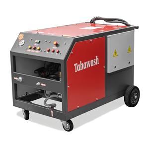 Machine de nettoyage à haute pression TahaTeknik TTSJ 1500 Bar pour nettoyage industriel - Product Image 2