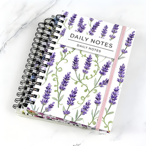 Sổ tay bì<span class=keywords><strong>a</strong></span> cứng A5 tùy chỉnh, nhật ký in, sổ kế hoạch - Product Image 2