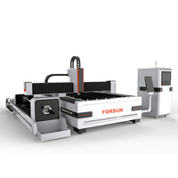 Machine de découpe Laser à Fiber 4kw avec IPG, découpeur à Laser puissant Raycus