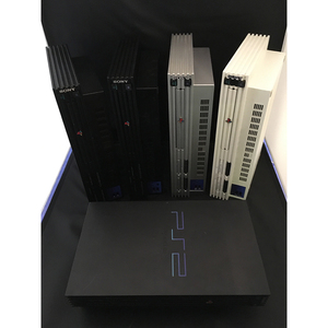 Bảng Điều Khiển SONY PlayStation2 Đã Qua Sử Dụng - Product Image 2