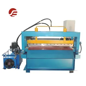 Hot Sell Steel Plate Slitting Metal Roll Cutting Steel Coil Machine For Steel Coil