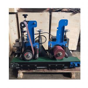 Машина для полировки труб из нержавеющей стали с 3 головками - Product Image 6