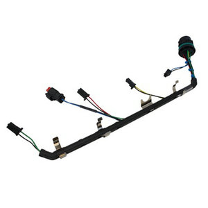 Arnés de Cableado para Inyector de Combustible de Motor Ford 6.4L, 8C3Z9D930AA, 500mm, Aislamiento de PVC, Clasificación IP65, Voltaje 12V - Product Image 2