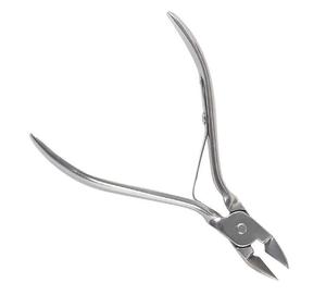 1 PC strumenti per Pedicure in acciaio inossidabile tronchesi per unghie con punta, pinze per Olecranon in metallo - Product Image 6
