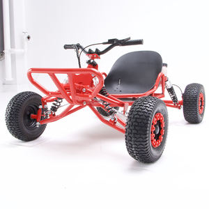 Nouvelle voiture de <span class=keywords><strong>drift</strong></span> à 2 roues à essence à transmission par chaîne de 63 cm3 à 2 temps en stock, kart tout-terrain pour adultes à vendre - Product Image 6
