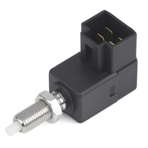 Brake Light Switch 938103K000 For Kia Rio 2005-2012 1.6L L4 <b>Plug</b> And Play <b>Replacement</b> Part - Product Image 2