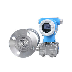 PCM950DF Single <b>Flange</b> Remote Pressure Transmitter DN50 Stainless Steel 4-20mA HART IP65 Intelligent Differential Sensor - Product Image 1
