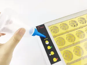 작은 가금류 계란 인큐베이터 24 닭고기 달걀 인큐베이터 판매 - Product Image 2