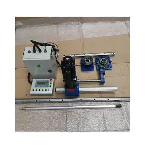 Cnc סוג משעמם וריתוך מכונה הנדסת נייד מכאני תחזוקה משעמם מכונה