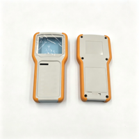 Servizio di Overmolding OEM ODM per Involucri POS Portatili, Contatori e Altri Dispositivi, con Iniezione Plastica Bicolore