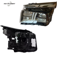 ÉLÉMENT CLÉ Système d'éclairage automatique de haute qualité Phare de lampe frontale de voiture 92101-S1500 92102-S1500 pour Hyundai Santa Fe