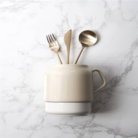 Porte-couverts creux Antique moderne Offre Spéciale Home Restaurant porte-baguettes en céramique
