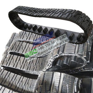 <span class=keywords><strong>Toro</strong></span> Dingo Skid Steer Loader TX427 Rubber Track Factory Jiangxi Aoyu ( 153*89*28) - Product Image 1