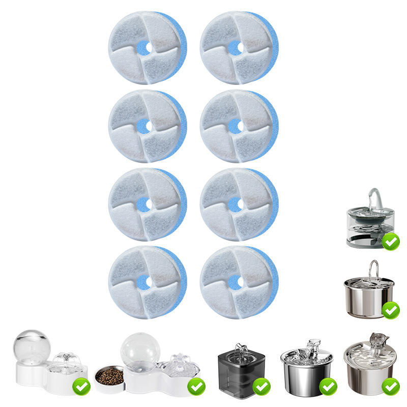 ตลับกรอง FT333, แพ็ค 8 ชิ้น
