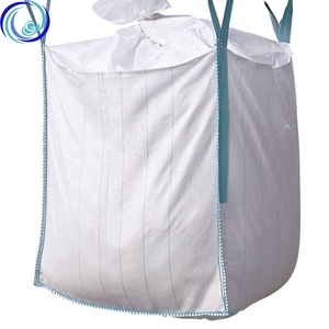 Arena embalaje tipo U nuevo tejida PP 1000KG 1 tonelada de 2 toneladas UV impermeable adictivo grande FIBC bolsas Jumbo - Product Image 3