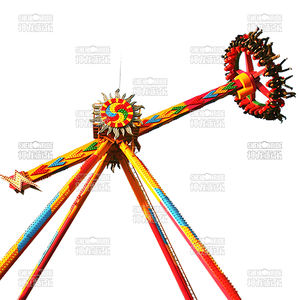 Grand équipement d'amusement grand pendule parc à thème en plein air zone scénique installations d'amusement sûr et fiable approvisionnement du fabricant - Product Image 3