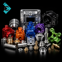 Services de prototypage rapide CNC pour pièces métalliques, tournage, usinage de pièces électriques, usinage CNC de précision, accessoires pour motos