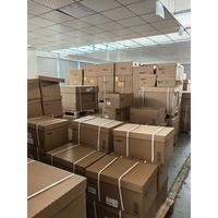 Réacteur de ligne CA triphasé WK-ACL-60 60A, impédance 2%, pour variateur de fréquence 22kW, faible harmonique, enroulement en cuivre, isolation classe F