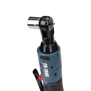 Clé à cliquet sans fil à couple élevé 50 N.m, moteur sans balais rechargeable portable, Li-Ion 16,8 V, pour usage industriel et bricolage - Product Image 2