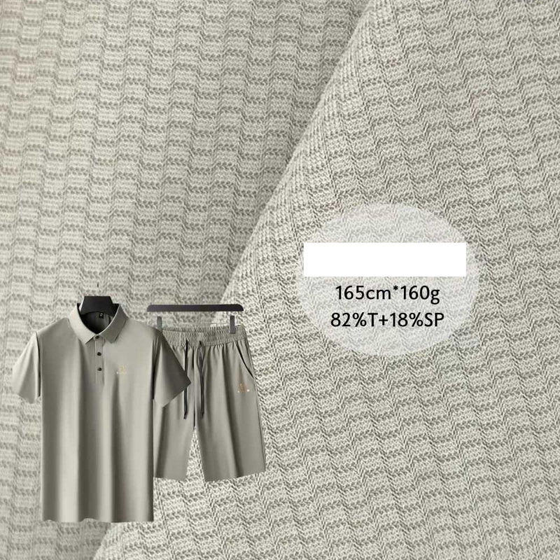 Luxury Snakeskin Texture Warp Knit Fabric