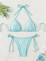 2026 Dames Designer Luxe Badpak Beroemde Merken Sexy Letterprint Bikini Badpak Designer Zwemkleding