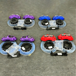 Kit de Caliper de Freno Delantero <span class=keywords><strong>Brembo</strong></span> 18Z Personalizado de 6 Pistones para HILUX Land Cruiser / Serie LX |   Actualización del Sistema de Frenos |   Directo de Fábrica - Product Image 3