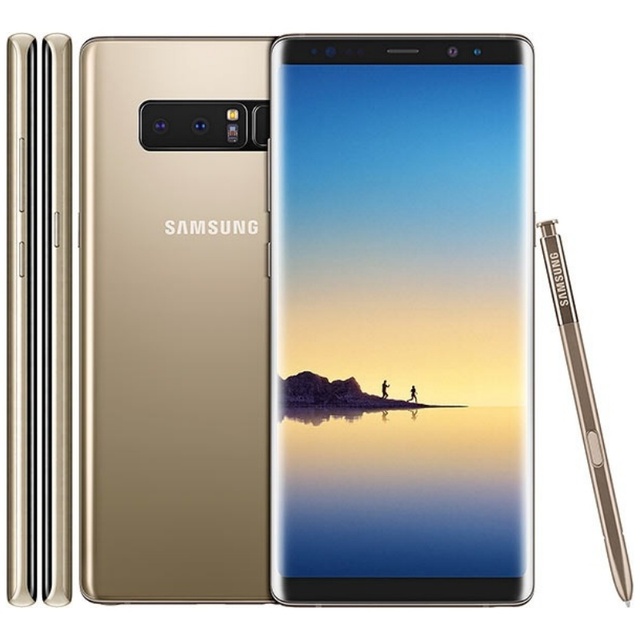 Cheap Original Unlocked Refurbished Second Hand Phones Grade A+ Mobile Phone for Samsung Galaxy Note8 N950