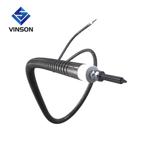 230v 1000w in acciaio inox flessibile flessibile tubolare elementi di riscaldamento per hot runner collettore - Product Image 2