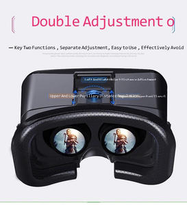 Gafas de Realidad Virtual 3D para <span class=keywords><strong>Ver</strong></span> Películas y Dramas, Gafas Inteligentes 3D VR, Éxito de Ventas - Product Image 5