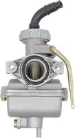 Carburateur PZ20 pour Honda CRF50F XL75 CRF80F XR50R 50cc 70cc 90cc 110cc 125cc 4 temps ATV Quad Go Kart Moto tout-terrain