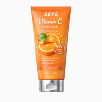 Crème Visage Bio à la Vitamine C Pure Énergie Citrique Élimine les Impuretés Éclaircit le Teint Rafraîchit la Peau Vente en Gros OEM