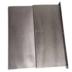 غطاء أداة الماكينة s1 x Y-axis (أمامي) غطاء قضيب توجيه LM Y-axis غطاء أمامي واقي من المعدن 5001000 - Product Image 2