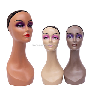 Vente en gros de bijoux de maquillage pour femmes, présentoir de perruque, têtes de Mannequin pour perruques - Product Image 5